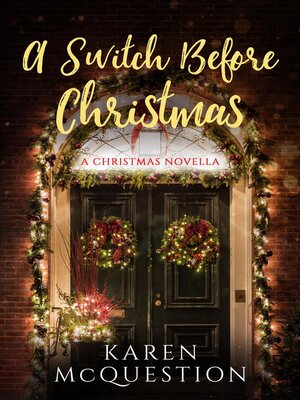 cover image of A Switch Before Christmas